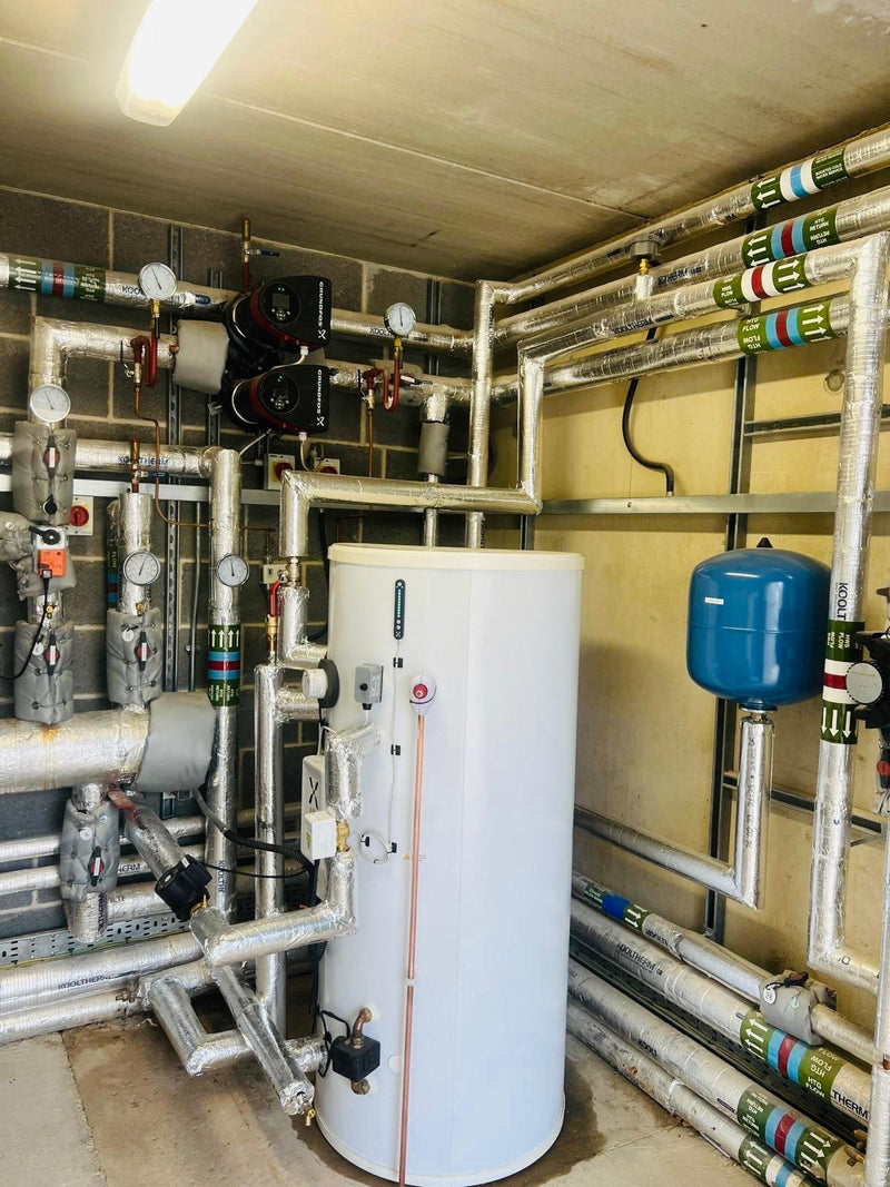 Plant Room